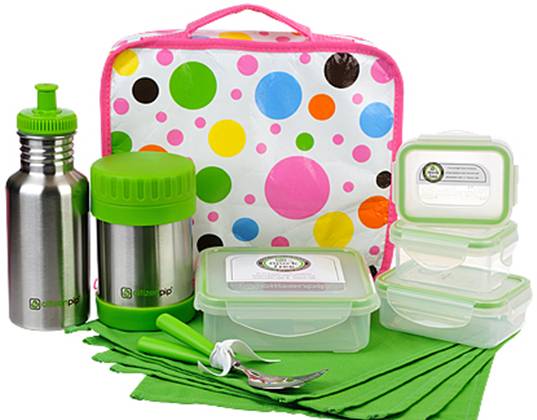 reusable lunch containers